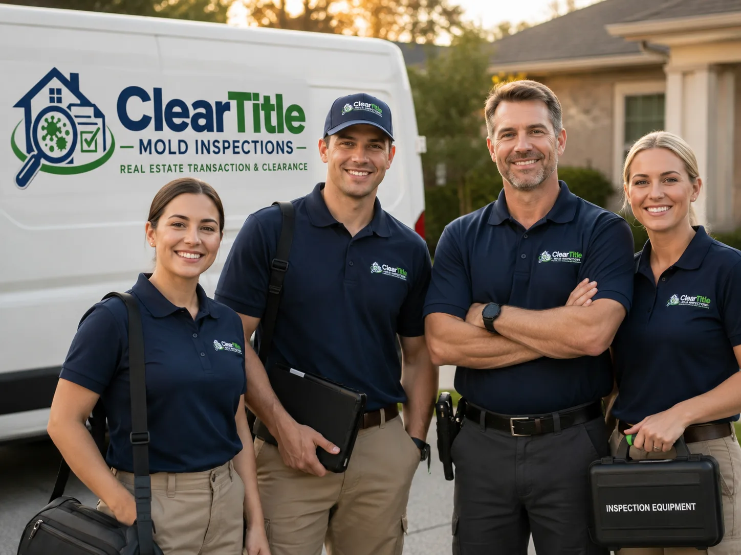 Mold Inspection For Home Sale company in Chestnut, IL